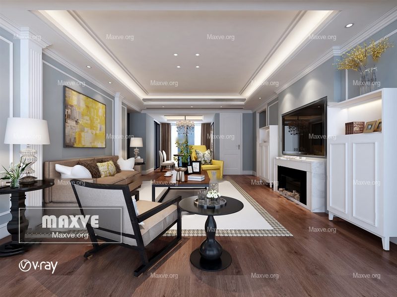 Living room 275 - Image 1