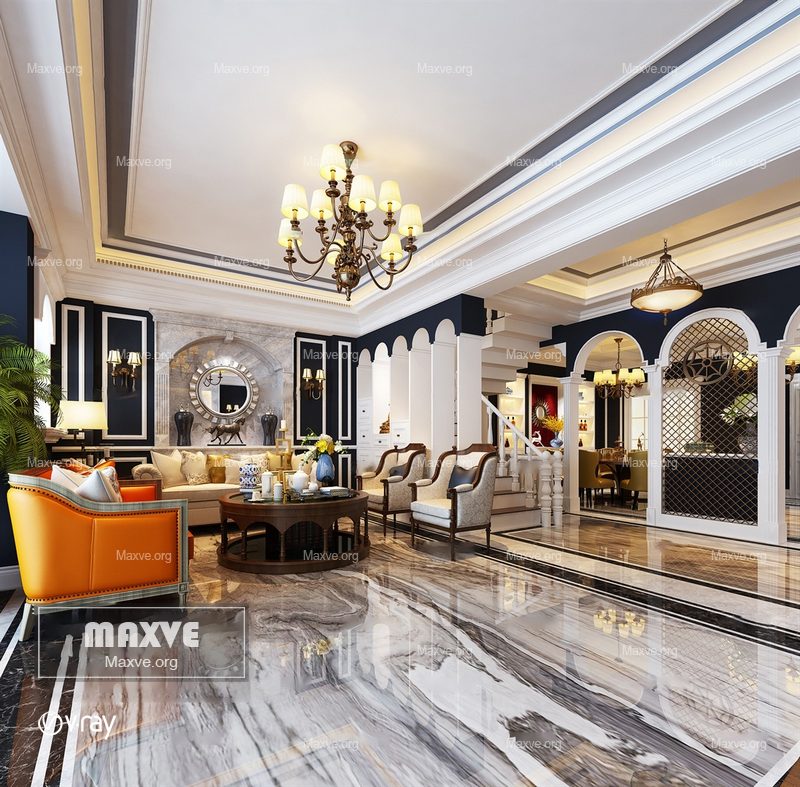 Living room 276 - Image 1