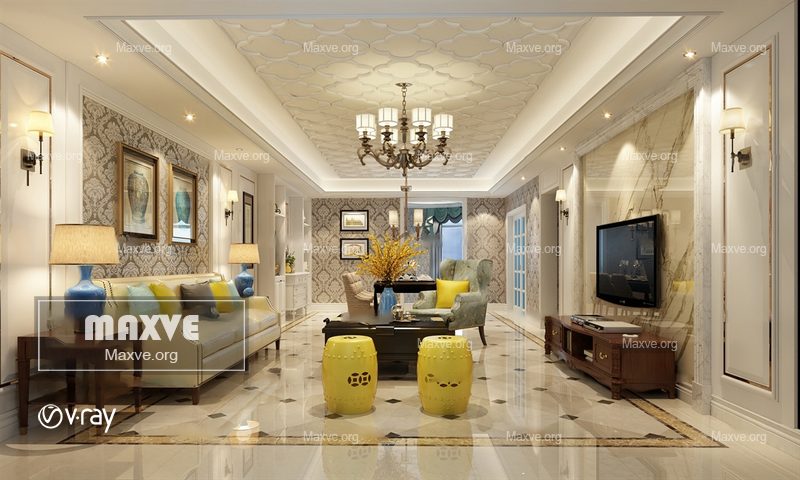 Living room 278 - Image 1