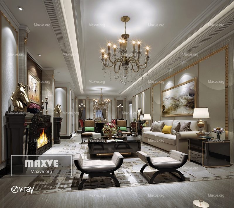 Living room 279 - Image 1