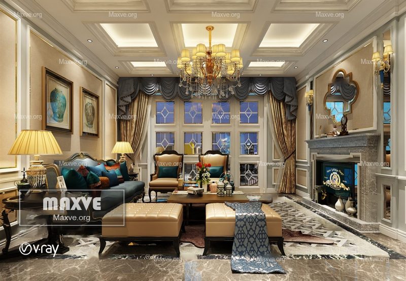 Living room 280 - Image 1