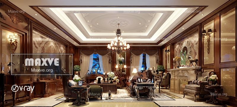 Living room 281 - Image 1