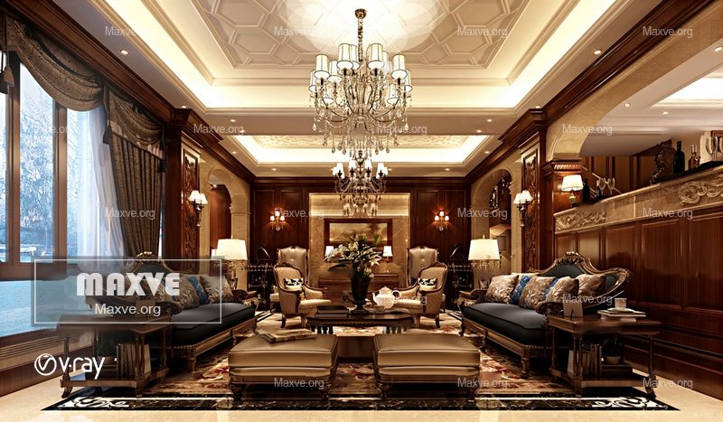 Living room 282 - Image 1