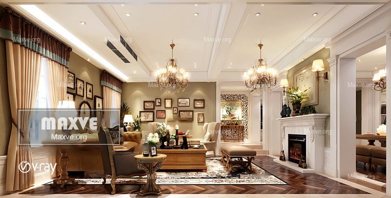 Living room 284 - Image 1