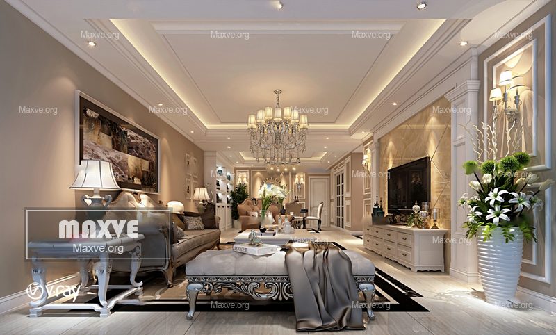 Living room 285 - Image 1