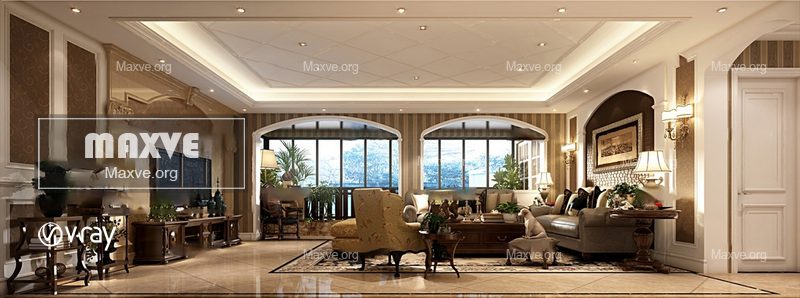 Living room 287 - Image 1