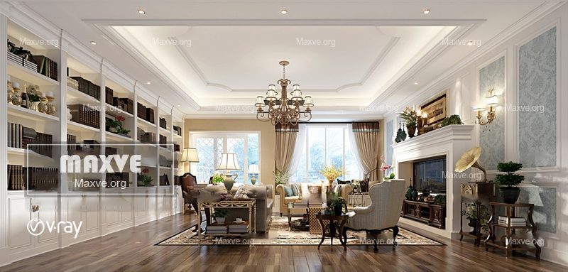 Living room 288 - Image 1