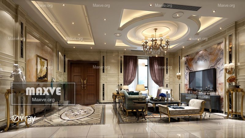 Living room 290 - Image 1