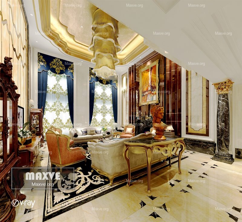 Living room 291 - Image 1