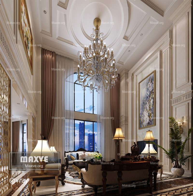 Living room 292 - Image 1