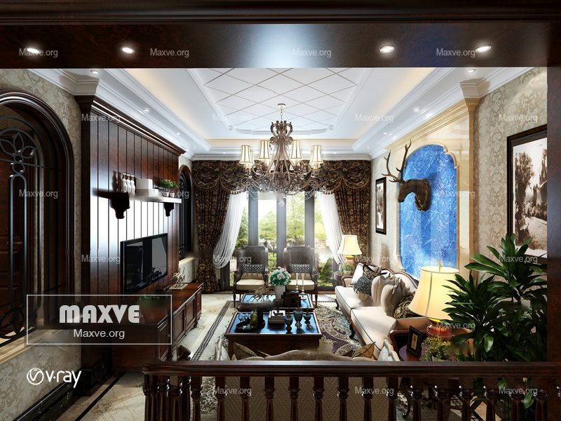 Living room 293 - Image 1