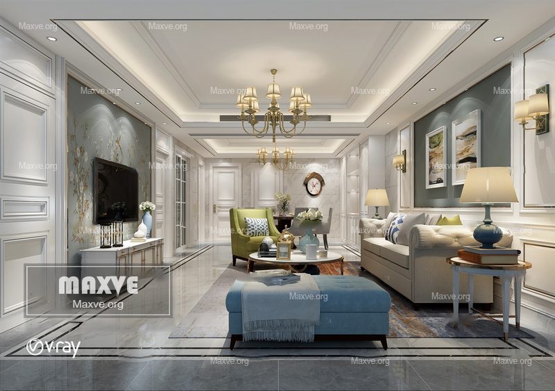 Living room 294 - Image 1