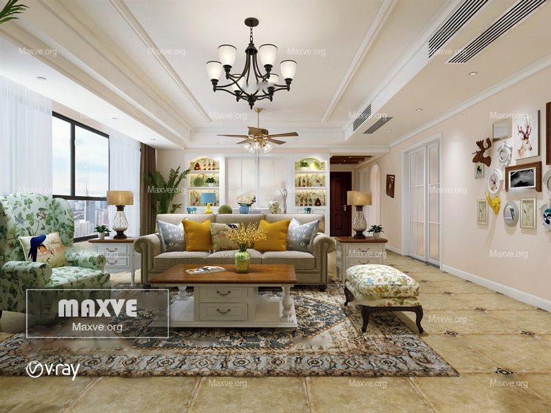 Living room 295 - Image 1