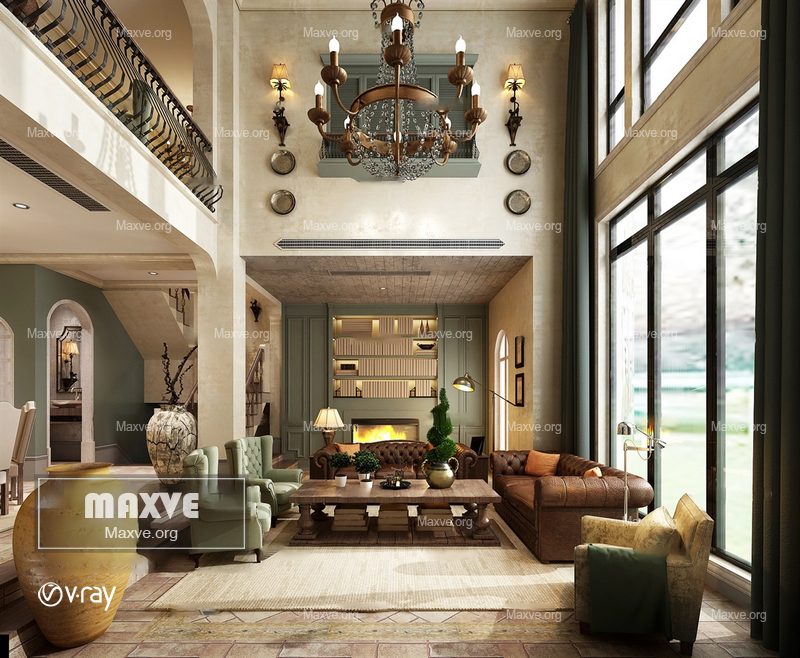 Living room 297 - Image 1