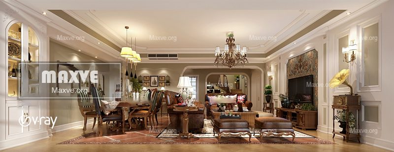 Living room 298 - Image 1