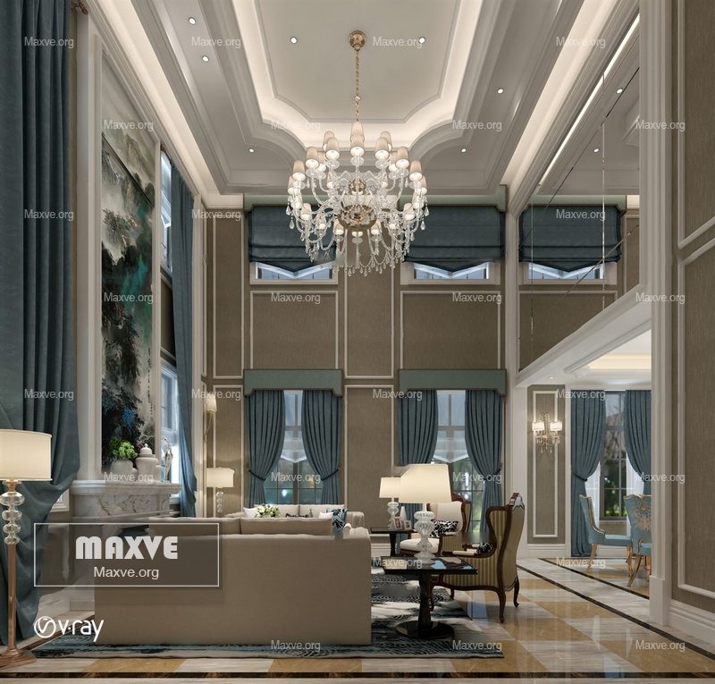 Living room 301 - Image 1