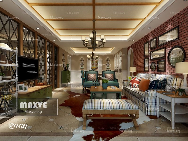 Living room 303 - Image 1