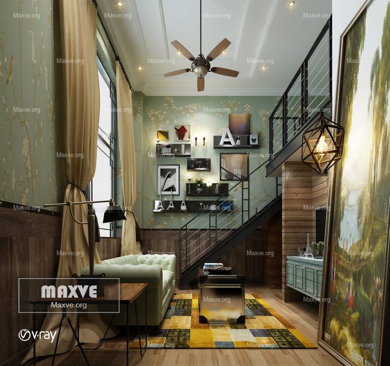 Living room 304 - Image 1