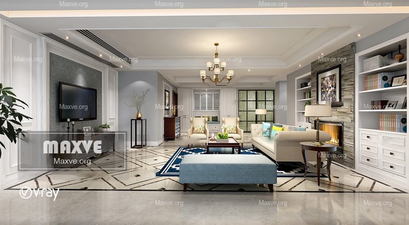 Living room 305 - Image 1