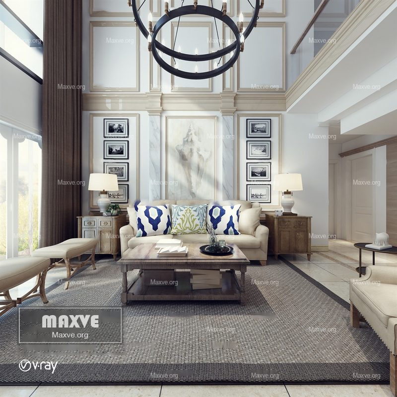 Living room 306 - Image 1