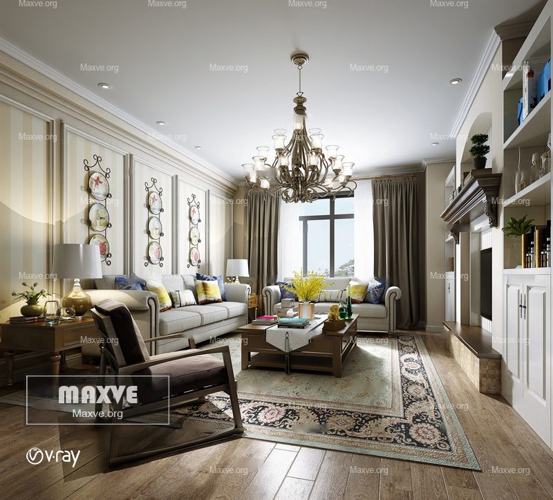 Living room 307 - Image 1