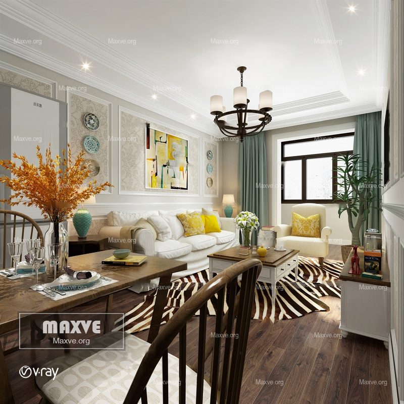 Living room 308 - Image 1