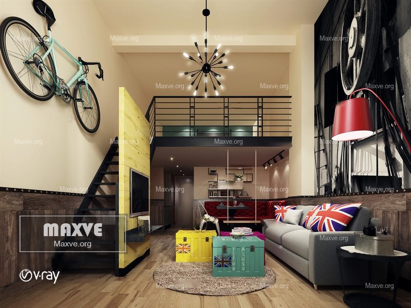 Living room 312 - Image 1