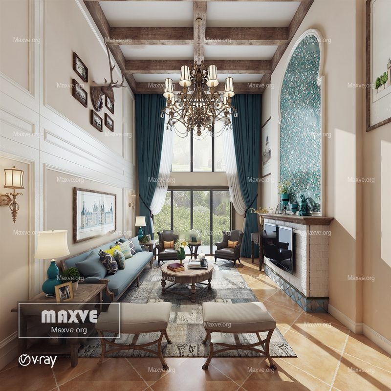 Living room 313 - Image 1