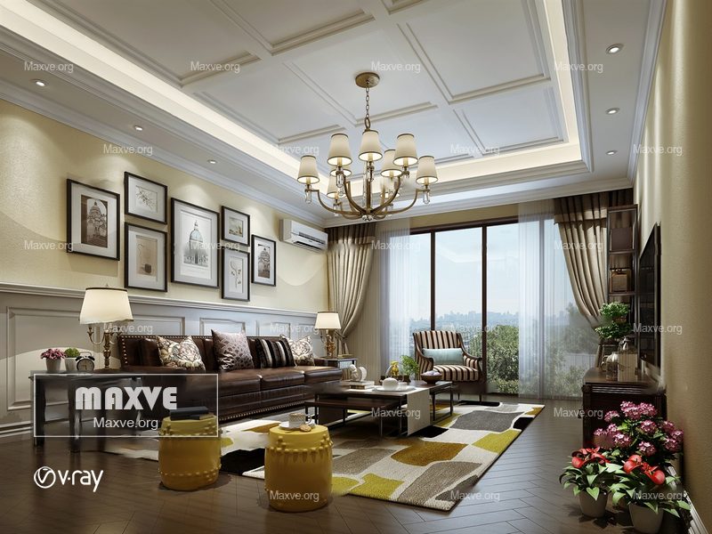 Living room 315 - Image 1