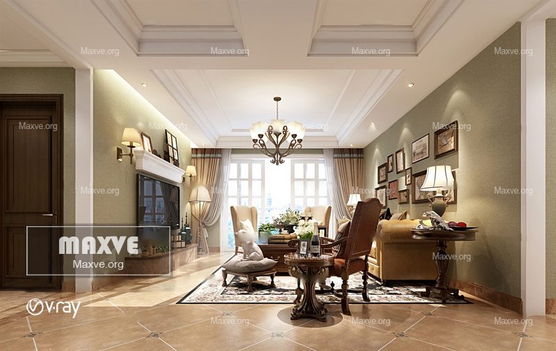 Living room 316 - Image 1