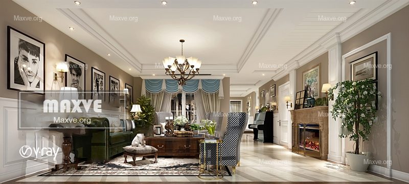 Living room 317 - Image 1