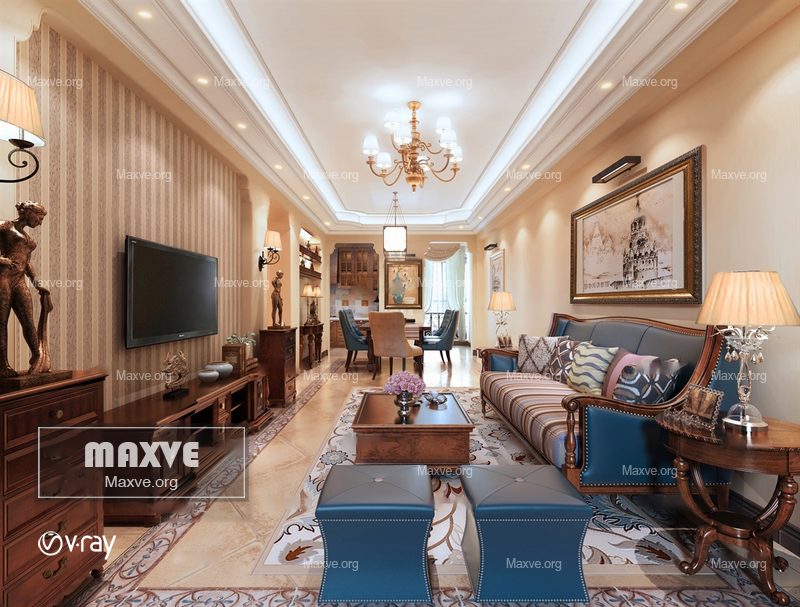 Living room 318 - Image 1