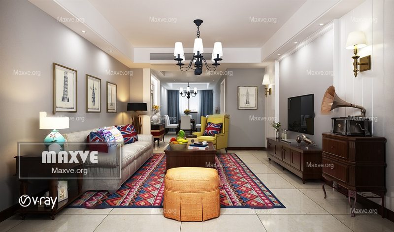 Living room 319 - Image 1