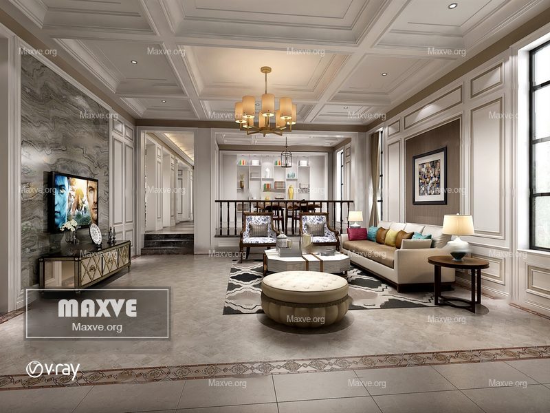 Living room 320 - Image 1