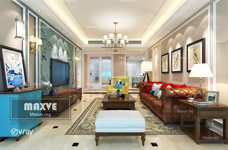 Living room 321 - Image 1