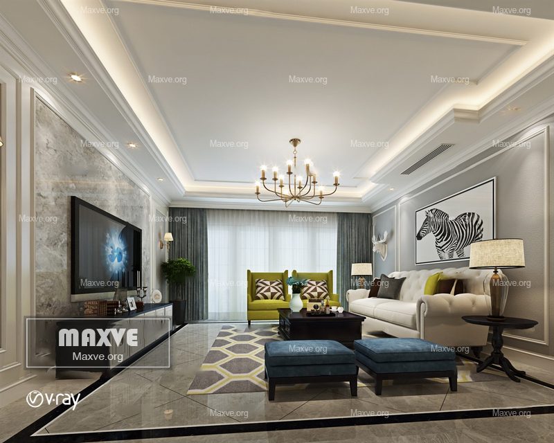 Living room 324 - Image 1