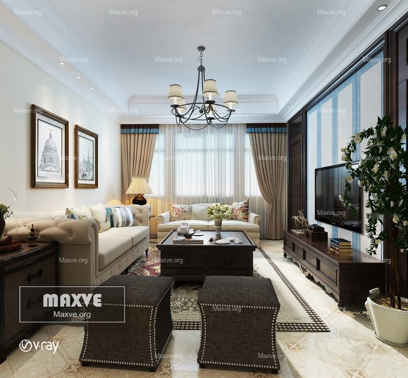 Living room 325 - Image 1