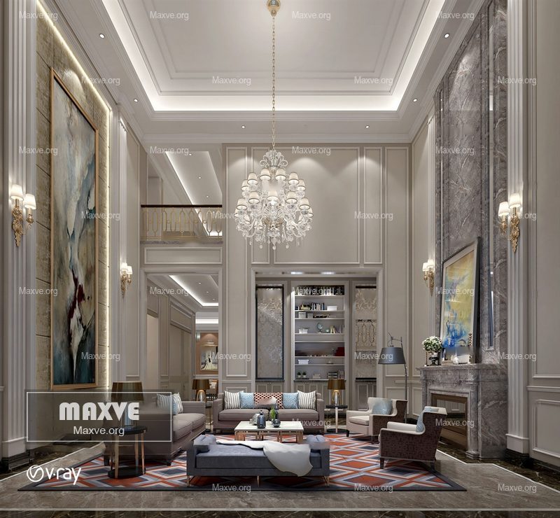 Living room 326 - Image 1