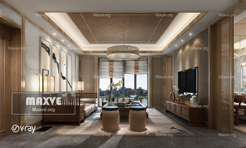 Living room 328 - Image 1