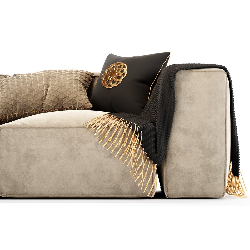 Bonaldo Peanut B Sofa - Image 3