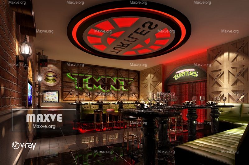 Gym entertainment 1304 - Image 1