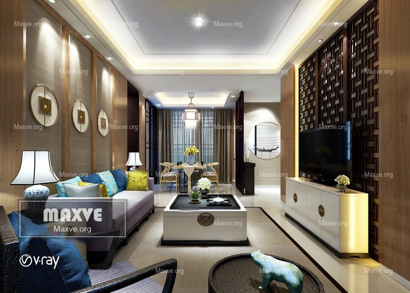 Living room 329 - Image 1