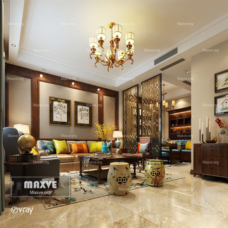 Living room 330 - Image 1