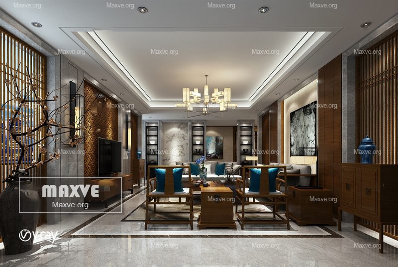 Living room 331 - Image 1