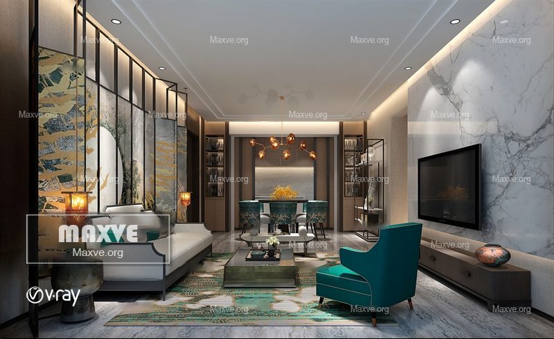 Living room 332 - Image 1