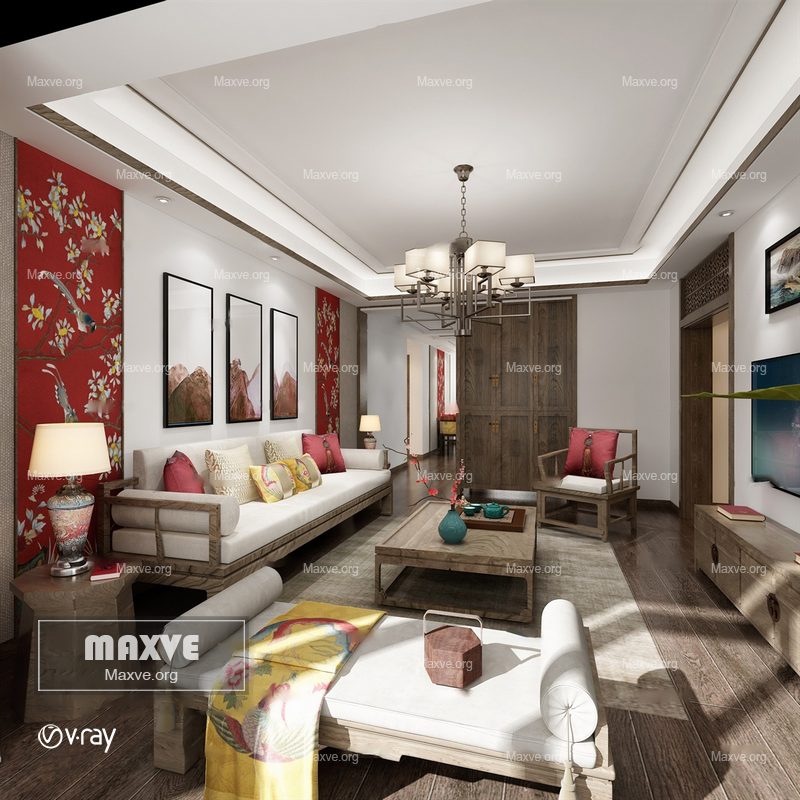 Living room 334 - Image 1