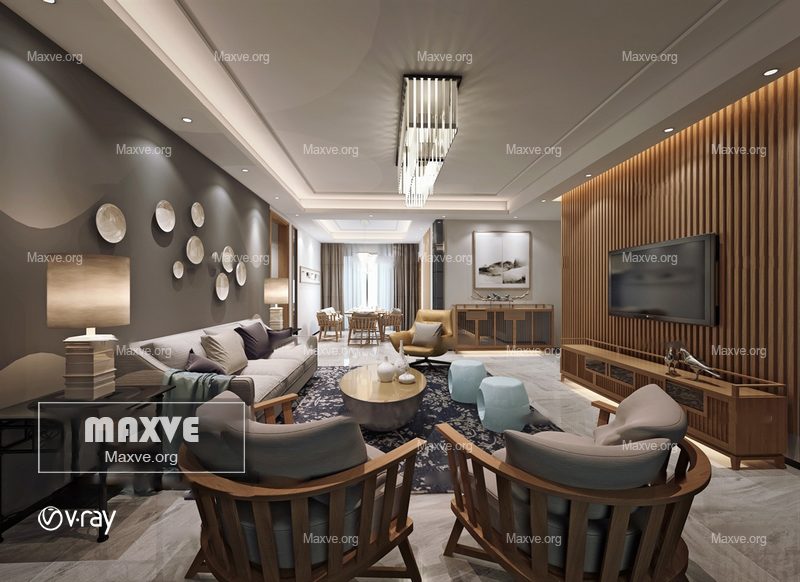 Living room 335 - Image 1