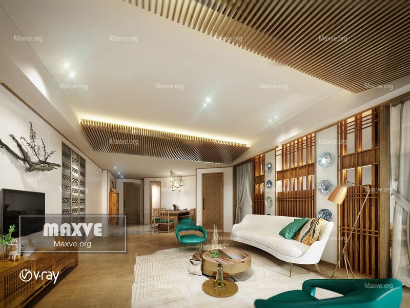 Living room 336 - Image 1