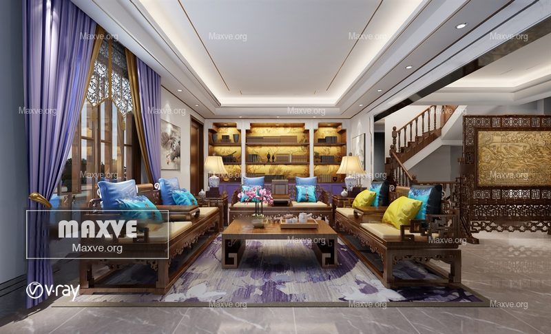 Living room 338 - Image 1