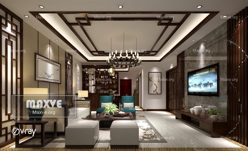 Living room 343 - Image 1